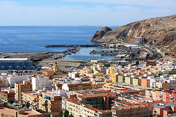 Image showing Almeria, Spain