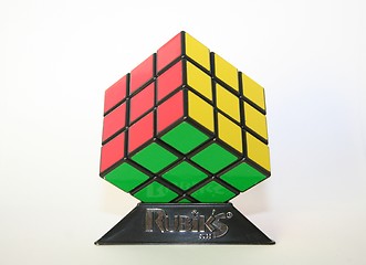 Image showing Rubik's Cube