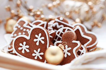 Image showing gingerbreads