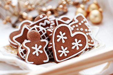 Image showing gingerbreads