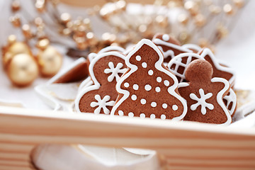 Image showing gingerbreads