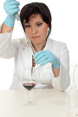 Image showing Forensic science
