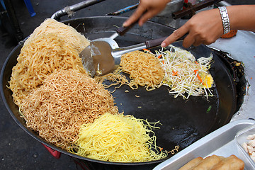 Image showing Pad thai