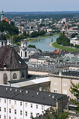 Image showing Salzburg