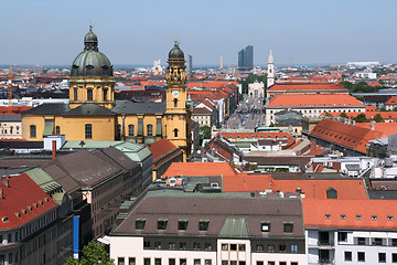 Image showing Munich