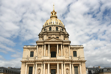 Image showing Invalides, Paris