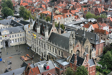 Image showing Bruges