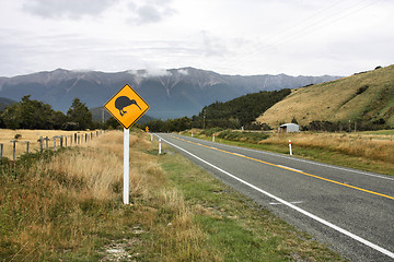 Image showing New Zealand