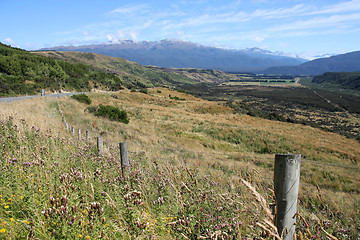 Image showing New Zealand