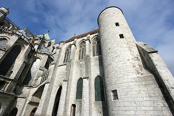 Image showing Chartres