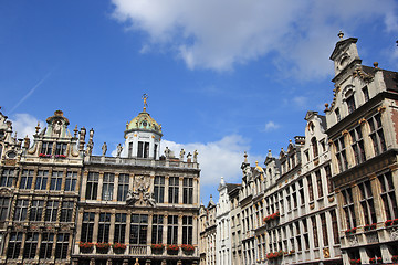 Image showing Brussels