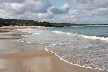 Image showing Australia beach