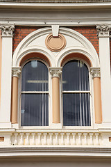 Image showing Old window