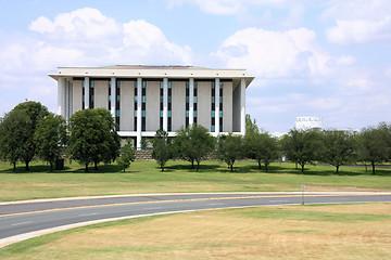 Image showing Canberra