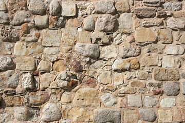 Image showing Wall texture