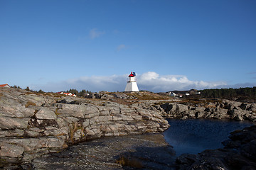 Image showing Lighthouse