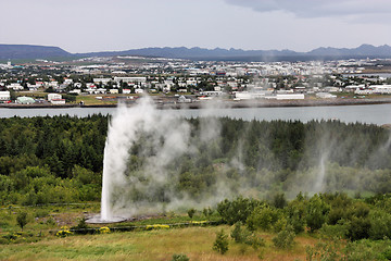 Image showing Reykjavik