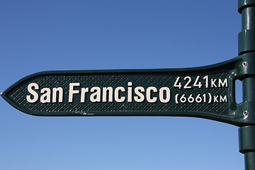 Image showing San Francisco