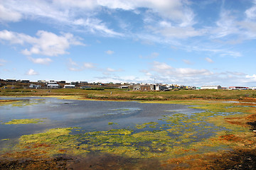 Image showing Keflavik, Iceland