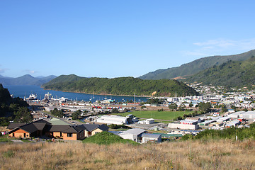 Image showing Picton