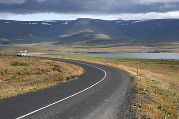 Image showing Iceland