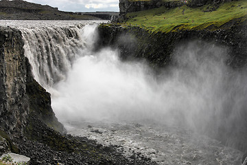 Image showing Dettifoss