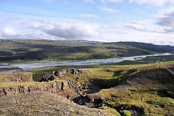 Image showing Iceland landscape