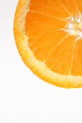 Image showing Orange Slice