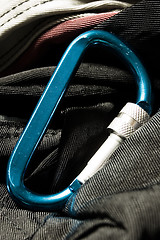 Image showing Carabiner