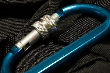 Image showing Carabiner