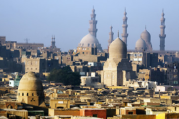 Image showing View of Cairo