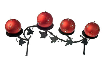 Image showing Christmas decoration