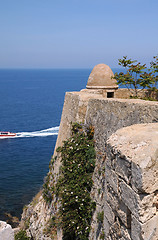 Image showing Part of Venetian Fortezza