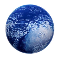 Image showing Earth