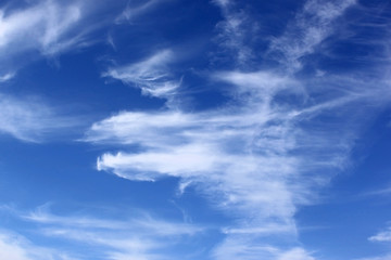 Image showing cloudy sky