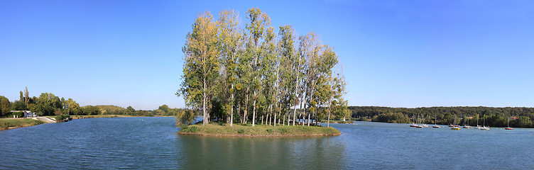 Image showing Lake