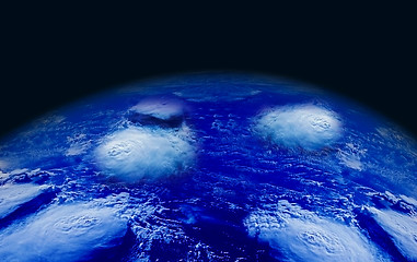 Image showing planet earth