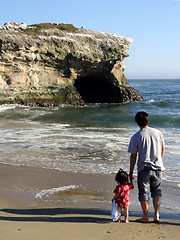 Image showing CA - Natural Bridges