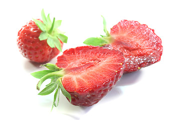 Image showing Strawberry