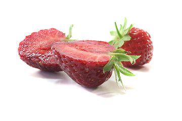 Image showing Strawberry