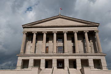 Image showing Tennesse State Capitol