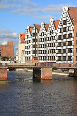 Image showing Gdansk