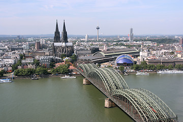 Image showing Cologne