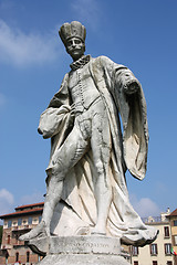 Image showing Italy monument