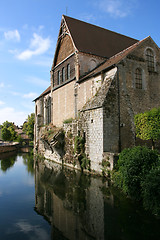 Image showing Chartres