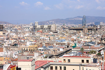 Image showing Barcelona