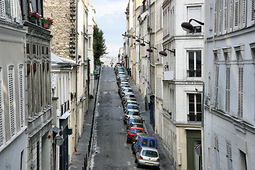 Image showing Montmartre