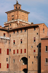 Image showing Ferrara