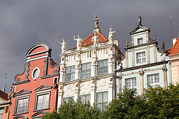 Image showing Gdansk