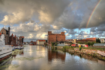 Image showing Gdansk